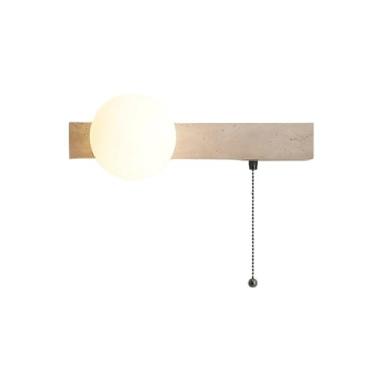 Imagem de Luminária de parede LED para decoração interiores, varanda, quarto e entrada para corredor, hall de entrada