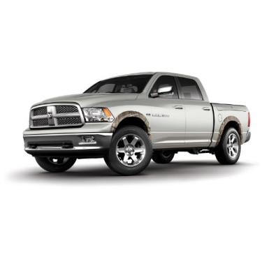 Imagem de Mossy Oak Graphics 10008-FF-BZ Blaze Camouflage Fender Flare Kit