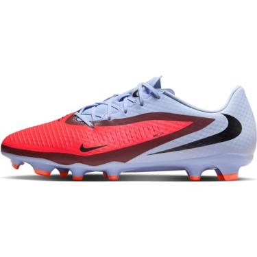 Imagem de Nike Phantom 6 Low Academy Tênis masculino, Royal Tint/Crimson brilhante, 39