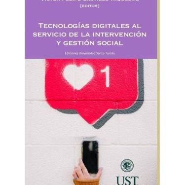 Imagem de Tecnologías digitales al servicio de la intervención y gestión social - Espanhol