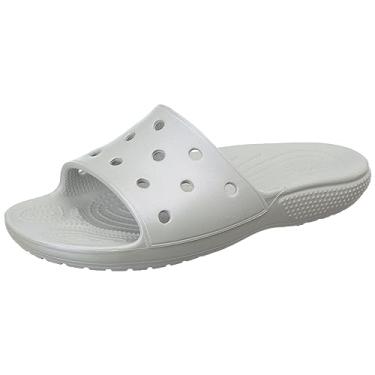 Imagem de Crocs Sandálias deslizantes clássicas unissex para adultos, Ambiente, 10