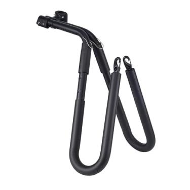 Imagem de Dynwave Suporte para prancha de surfe e wakeboard, acessório de fácil instalação, suporte para prancha de surfe e kitesurf