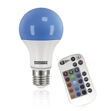 Imagem de Taschibra Lampada LED RGB 9W E27 Bivolt, TKL