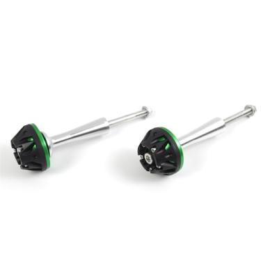 Imagem de Arashi Protetor de colisão sem corte para Kawasaki Z1000 2003-2006, peças de acessórios de motocicleta