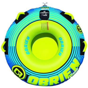 Imagem de Boia Rebocável Aquática para 4 Pessoas, OBRIEN, Verde