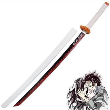 Imagem de Espada Katana Anime Demon Slayer Rengoku - GS