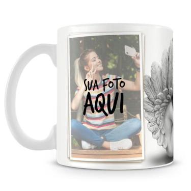 Imagem de Caneca Personalizada Amigo Mod.2 com Foto - Presente Especial - Amo Ca