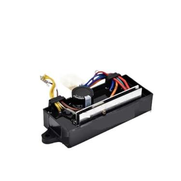 Imagem de 1 peça KTW-S regulador máquina de solda conjunto gerador regulador de tensão automático duplo