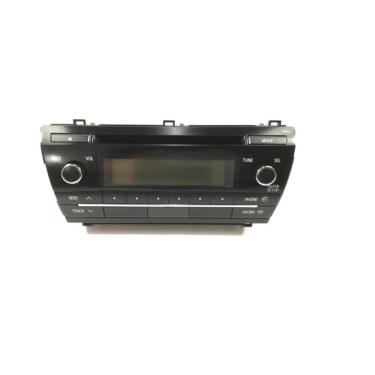 Imagem de Rádio Cd Player Toyota Corolla Gli 8612002J00
