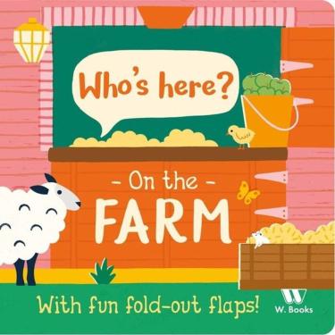 Imagem de Who`S Here? In The Farm