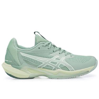 Imagem de Tênis Asics Solution Speed FF 3 - All Court - Verde Claro