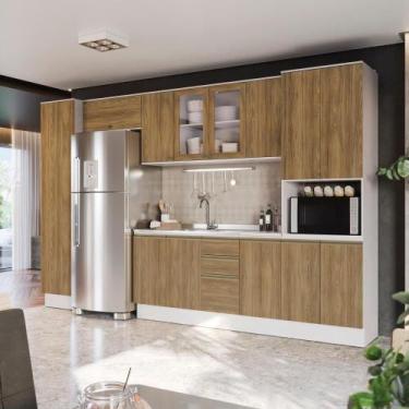 Imagem de Cozinha Modulada Celeste Kappesberg 100% Mdf