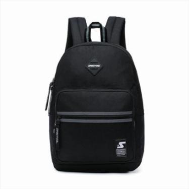 Imagem de Mochila Masculina Spector Escolar Trabalho Espaçosa Moderna-Masculino