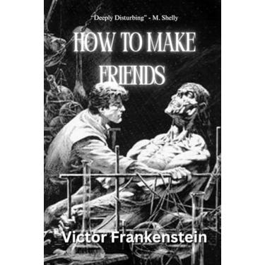 Imagem de Fake Books 6x9 100 Page Notebook Frankenstein