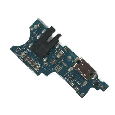 Imagem de zhxchzhi Placa de conector de base de carregamento OEM compatível com peças Samsung Galaxy A07 4G A075F