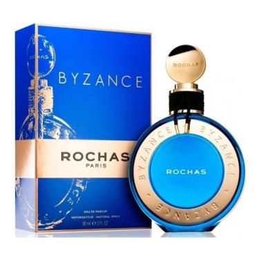 Imagem de Perfume feminino Rochas Paris Byzance Eau de parfum 90ml 