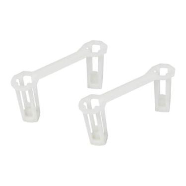 Imagem de Par de Pés Suporte P/ Lixadeira Black+decker Bs200 Original