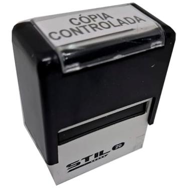 Imagem de CARIMBOS AUTOMÁTICOS STILO 20 - CÓPIA CONTROLADA