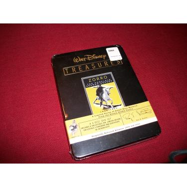 Imagem de Walt Disney Treasures: Zorro: Season 2