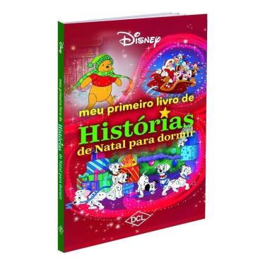 Imagem de Disney - Meu Primeiro Livro de Histórias de Natal Para Dormir
