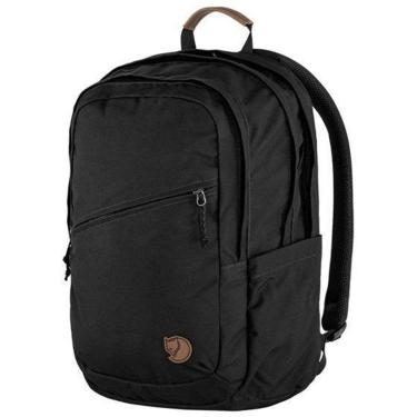 Imagem de Mochila Fjällräven Raven 28 Preto-Unissex