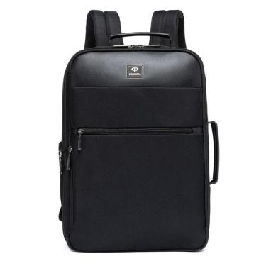 Imagem de Mochila Executiva Masculina Espaçosa Reforçada Casual Faculdade 18,2L-Unissex