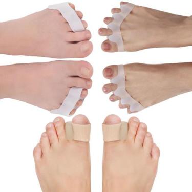 Imagem de Kit 3 Pares Protetor Corretor Joanete alivio da dor Cód-173 - SWG, BRA