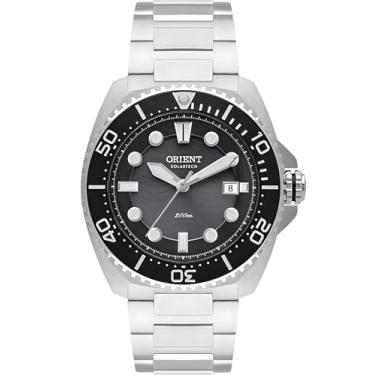 Imagem de Relógio Orient Masculino SolarTech Preto MBSS1471G1SX