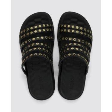 Imagem de Sandália Plataforma Feminina Zaxy Deep-Feminino