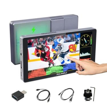 Imagem de Feelworld Monitor de câmera F5OSB