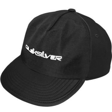 Imagem de Boné Quiksilver DNA Omni Preto, Único