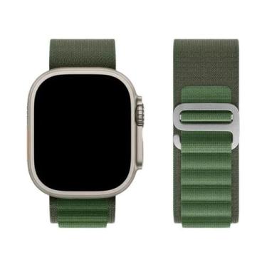 Imagem de Pulseira Ultra 2 De 49mm Para Apple Watch, Laço Alpino G-Hook, Compatí