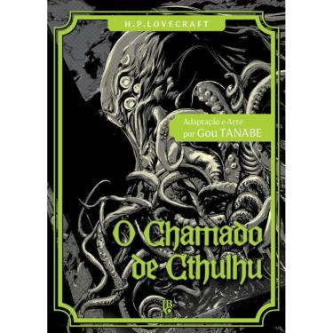 Imagem de H.P. Lovecraft - O Chamado de Cthulhu