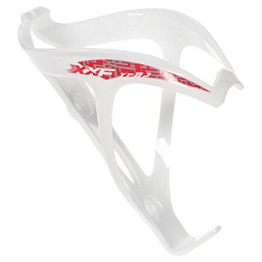 Imagem de Cage de Garrafa Água Leve em Forma W Plástico para Bicicleta Montanha Instalação Fácil Fixação Segura Ajusta-se à Maioria das Garrafas Ideal Entusiastas Ciclismo