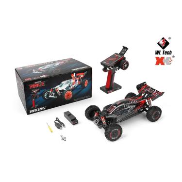 Imagem de Automodelo WL Toys 1/12 Racing Match 55KM 4WD Off Road
