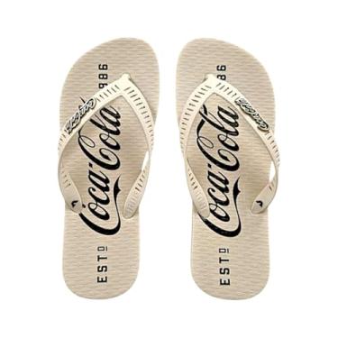 Imagem de Chinelo Sandalia Coca Cola 1886 Original Masculino
