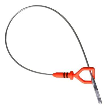 Imagem de cotonlake Vareta de óleo de motor 15650RCAA02 para Honda Accord Crosstour Odyssey Pilot Ridgeline nível de óleo substitui 15650-RCA-A02