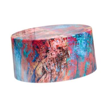 Imagem de Colaxi Suporte de cilindro, pedestal de exibição de manequim redondo, mesa de base de plataforma de decoração de eventos para festas, expositores de varejo, a