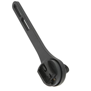 Imagem de KIMISS Suporte para Computador Frontal para Bicicleta de Estrada, Suporte para Computador de Bicicleta de Peça única Em Liga de Alumínio, Leve para de Ciclismo para GPS, Luzes e Acessórios (#3)