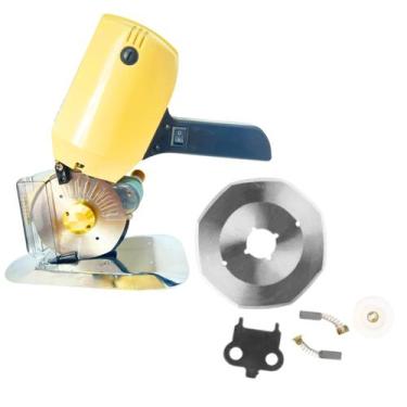 Imagem de Máquina de Cortar Tecidos Corte Disco 4 Polegadas RC100 250w - - Lanma