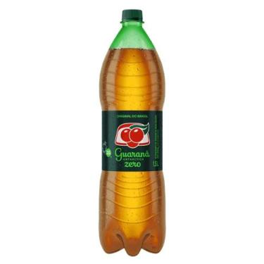 Imagem de Refrigerante Guaraná Antarctica Zero - 1,5L