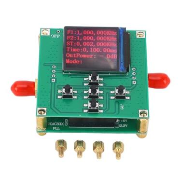 Imagem de Fafeicy Módulo de Loop Bloqueado por Fase, Sintetizador de Frequência de Banda Larga 25 MHz 6000 MHz Com VCO Integrado, para Sistemas de Comunicação de Misturadores RF