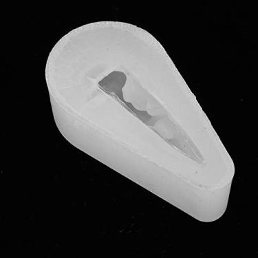 Imagem de Generic Molde Pingente de Caveira de Corvo, Kit de Fabricação de Joias Feitas à Mão de Silicone Durável para Entusiastas de DIY