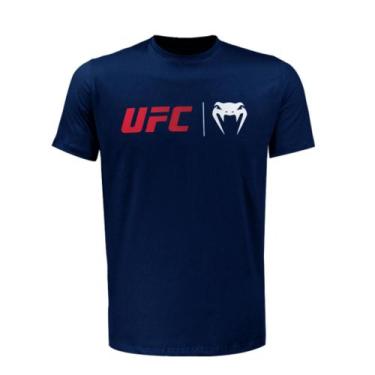 Imagem de Camiseta ufc venum classic - navy, GG