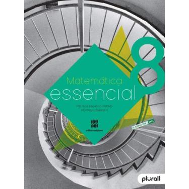 Imagem de Livro - Matemática Essencial 8