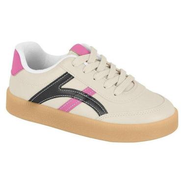 Imagem de Tenis Molekinha Infantil Menina Casual Conforto Original Leve-Feminino