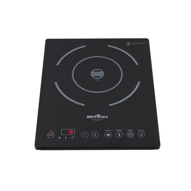 Imagem de Cooktop De Indução Britânia BCT01P - 127V