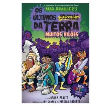 Imagem de Os Ultimos Quadrinhos da Terra - Vol. 2