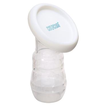 Imagem de Bomba Manual Coletora de Leite Kuka Cor Branco