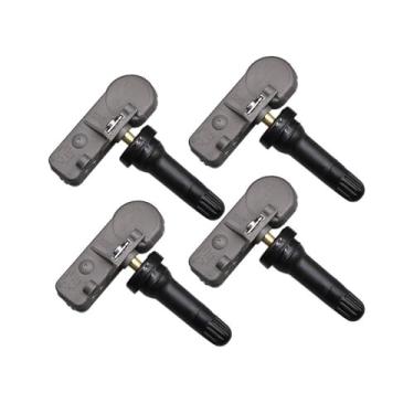 Imagem de Sensor TPMS para carro compatível com Chevrolet Cruze e Equinox 13581558 22854866 (1 unidade)
